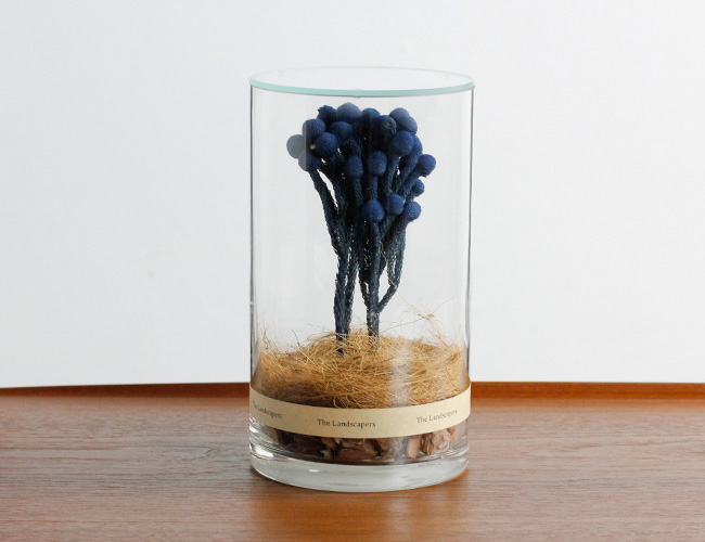The Landscapers DRY CYLINDER INDIGO DYE