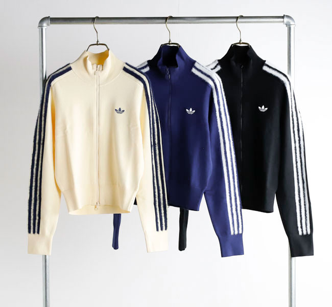 adidas Originals アディダス オリジナルス KP925 ニットファイヤーバード トラックトップ