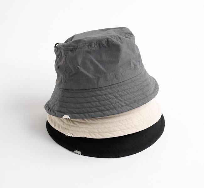 DECHO デコ 5-7SD26 バケットハット CORDURA BUCKET HAT FIDLOCK BUCKLE