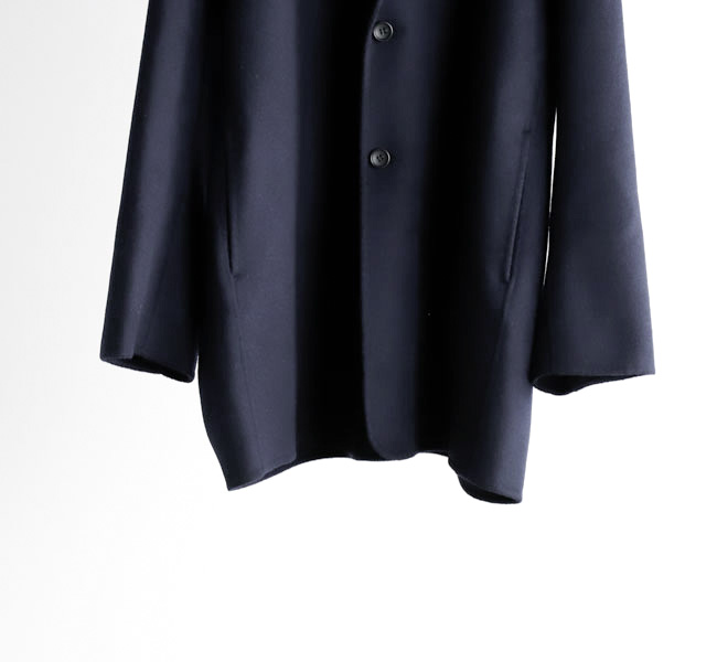 mizuiro ind ミズイロインド 3-270062 ウールテーラードジャケット