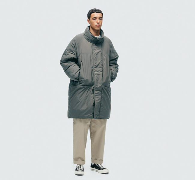 WILD THINGS ワイルドシングス MONSTER PARKA モンスターパーカー WT232-01
