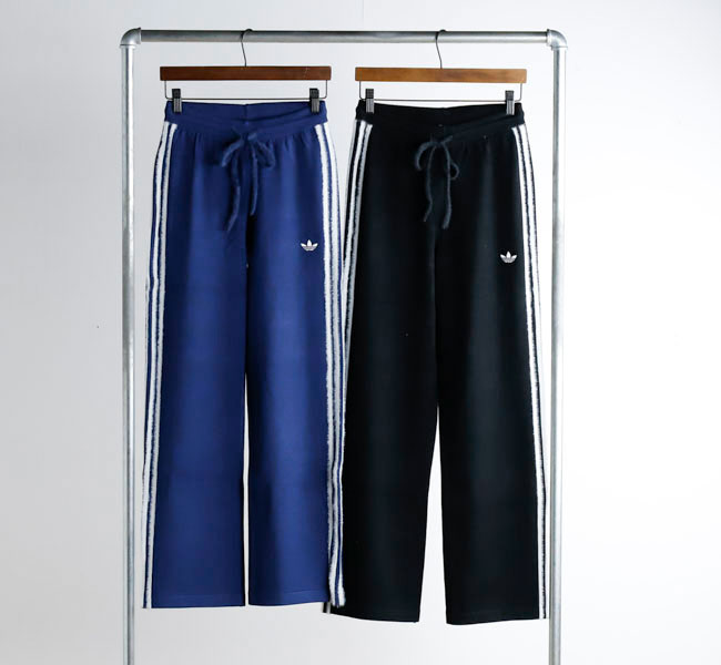 adidas Originals アディダス オリジナルス CU460 ファイヤーバード ニット トラックパンツ