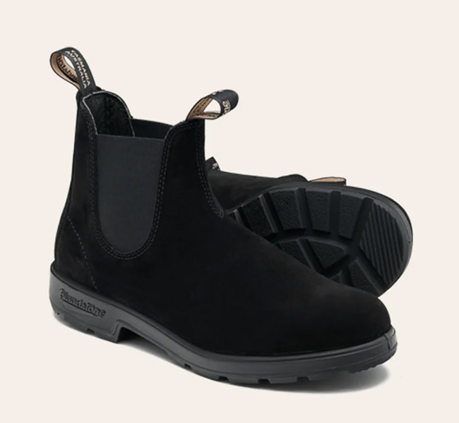 Blundstone ブランドストーン ORIGINALS #2405 サイドゴアブーツ スエードブラック
