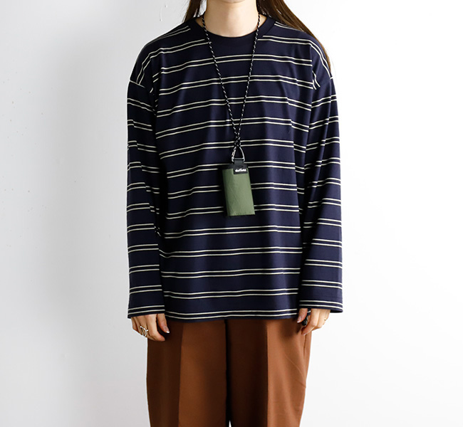 WILD THINGS ワイルドシングス NECK WALLET (X-PAC&SPECTRA) ネック