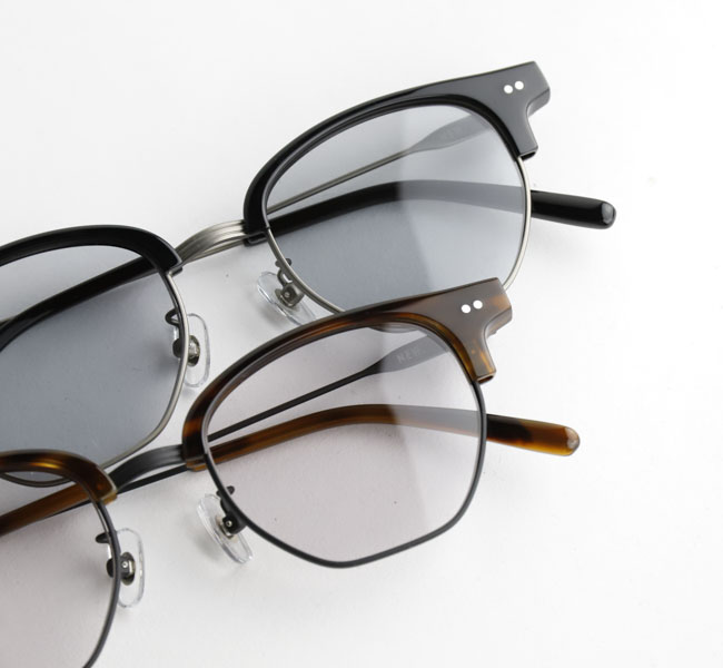 NEW. ニュー WILLEM ウィレム (旧 NEWMAN ニューマン ） 眼鏡 サングラス