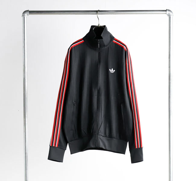 adidas Originals アディダス オリジナルス N0935 ファイヤーバード ルーズ ピンストライプ トラックトップ