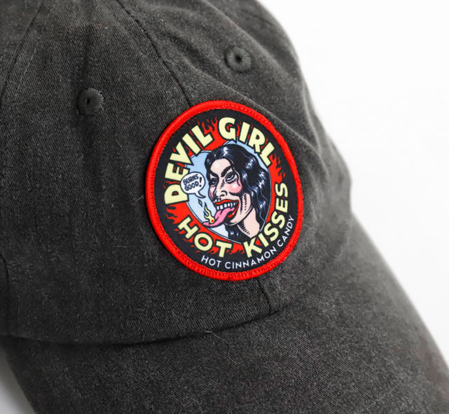 ROBERT CRUMB OFFICIAL ロバート・クラムオフィシャル CAP HAT 帽子