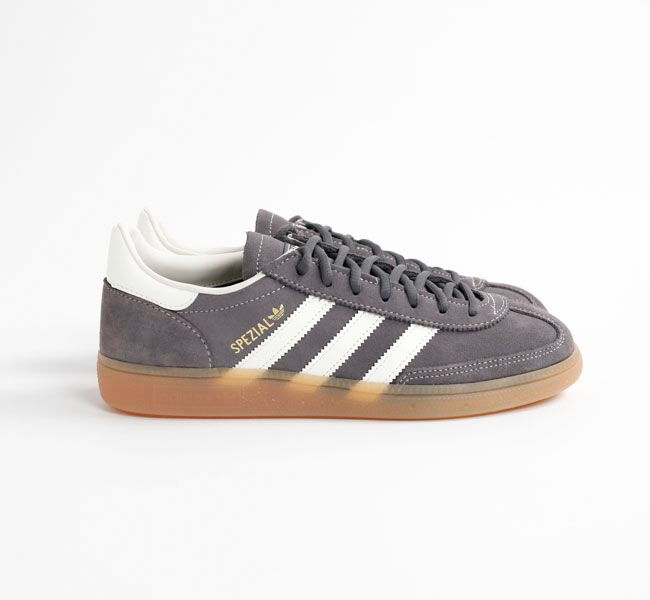 adidas Originals アディダス オリジナルス Handball Spezial ハンドボール スペツィアル KZ6705  Grey Strata  Off White  Gum