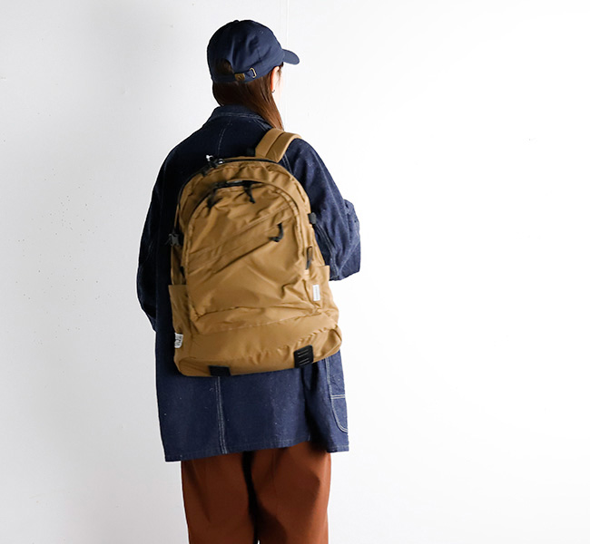 Mt RAINIER DESIGN WORKS マウントレイニアデザインワークス　2ROOM PACK デイパック 7022