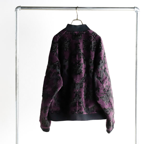 ニードルズ パピヨン ジャガード コーチジャケット NEEDLES Coach Jacket - Paisley