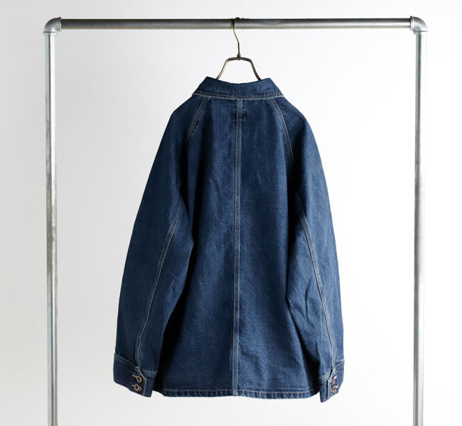ordinary fits オーディナリーフィッツ US COVERALL USED US