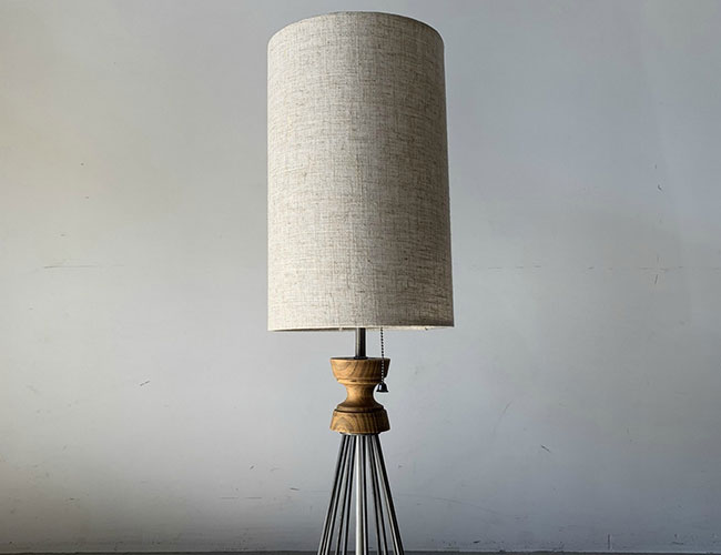 BETHEL TABLE LAMP L ベゼルテーブルランプ（照明）｜ACME Furniture