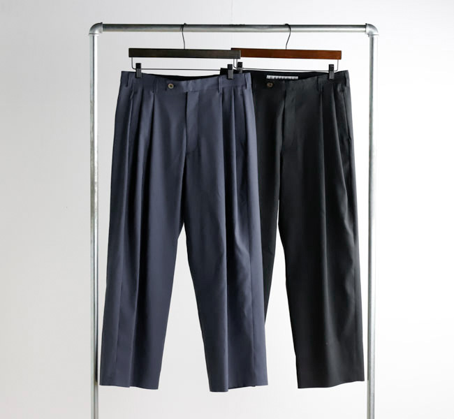 EEL Products イール プロダクツ EARL PANTS アールパンツ E-25202