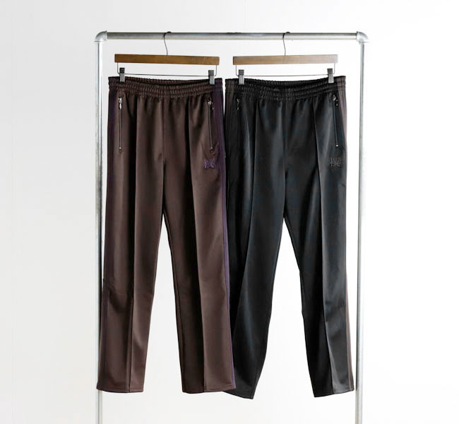 NEEDLES ニードルズ TRACK PANT - POLY SMOOTH トラックパンツ PU273