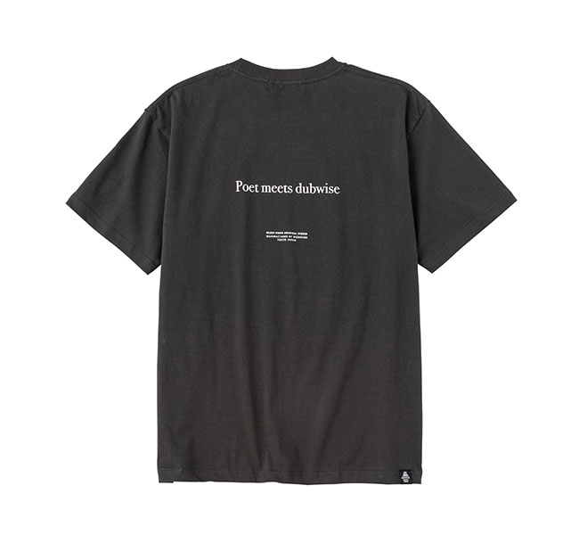 POET MEETS DUBWISE YBKTS-0617 BIRMINGHAM CAMPAIGN T-Shirt T