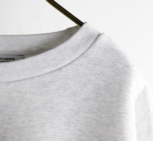 POET MEETS DUBWISE TRIP OVERSIZED SWEAT 10OZ裏起毛オーバー