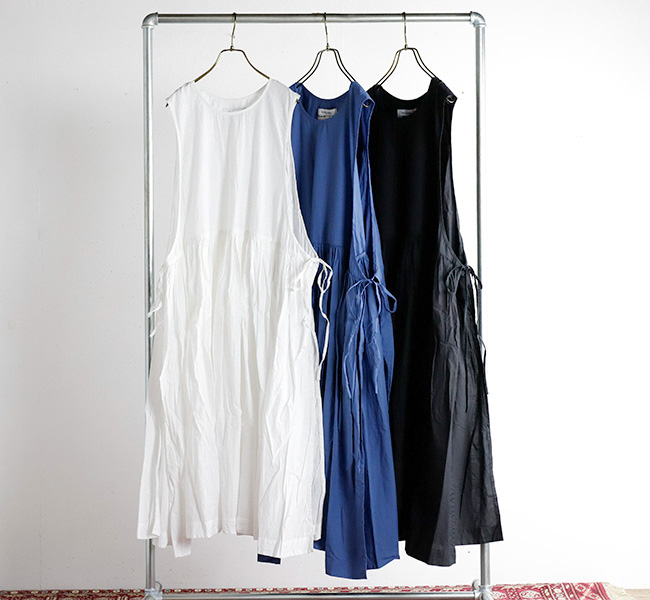 Veritecoeur ヴェリテクール ST-065 ギャザーリボンワンピ