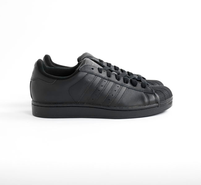 adidas Originals アディダス オリジナルス JI0081 Superstar II スーパースターII  Core Black .Core Black. Core Black