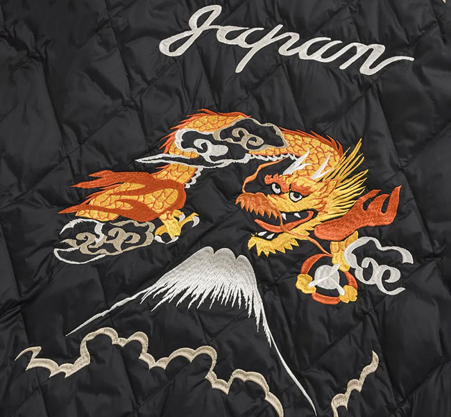 TAION タイオン TAION-JK04JS-N1 ジャパンスペシャル リバーシブル