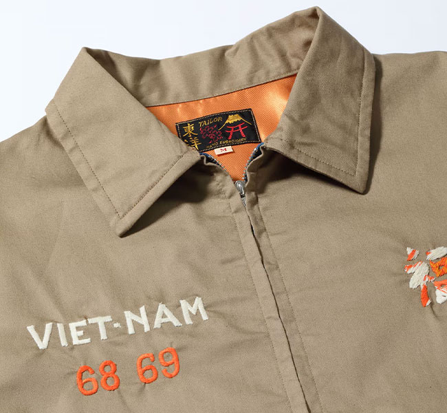 TAILOR TOYO テーラー東洋 Lot No. TT15879-113 / Late 1960s Style