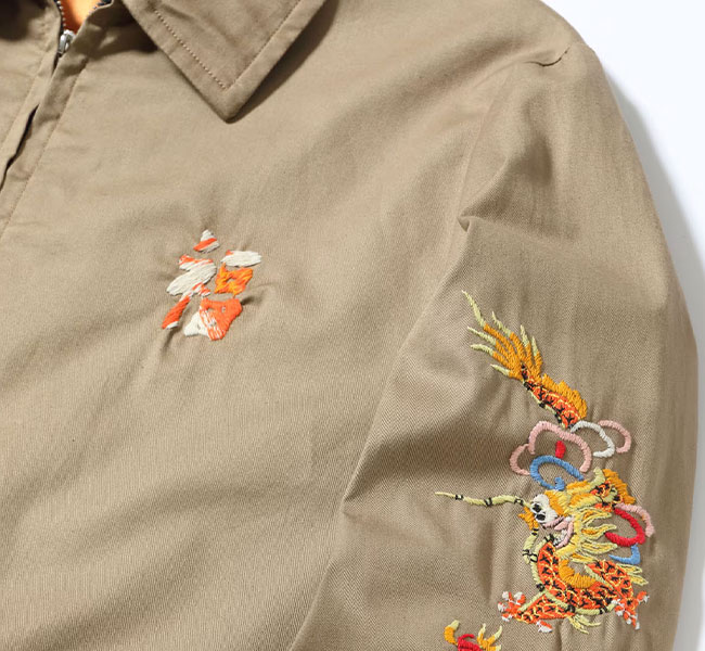 TAILOR TOYO テーラー東洋 Lot No. TT15879-113 / Late 1960s Style