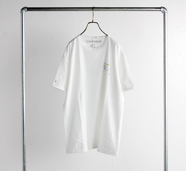 Eel Products イール プロダクツ Night Pool ヒラノトシユキ ｔシャツ