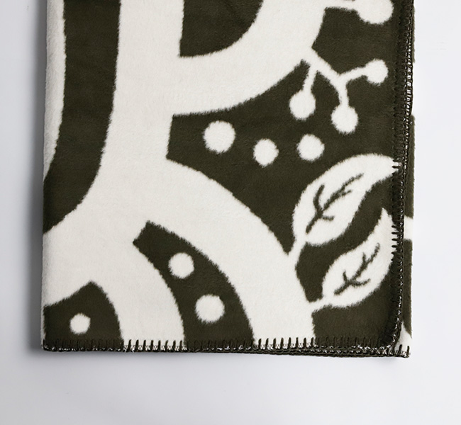 NANGA ナンガ TREE OF LIFE COTTON BLANKET SINGLE OFF TREE