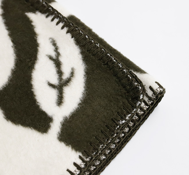 NANGA ナンガ TREE OF LIFE COTTON BLANKET SINGLE OFF TREE