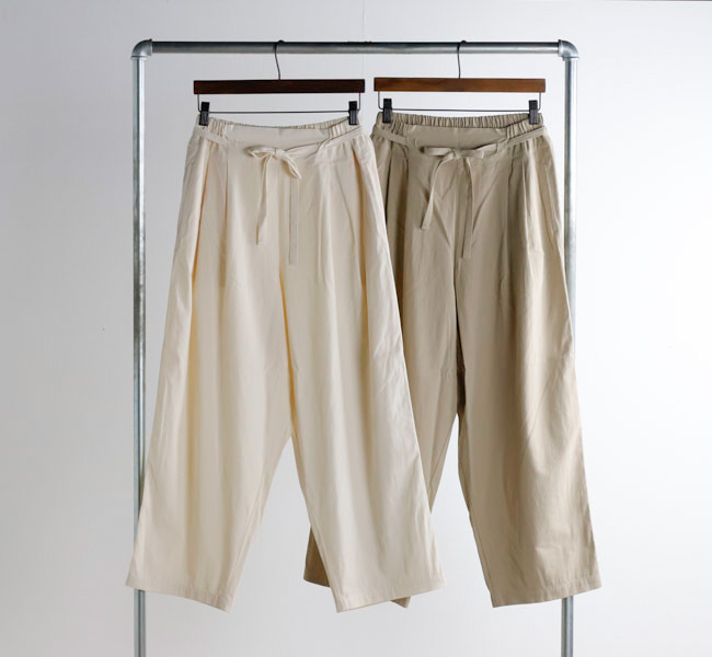 ORDINARY FITS ニューボールパンツチノ オーディナリーフィッツ　日本 Ordinary Fits (オーディナリーフィッツ) NEW BALL PANTS CHINO