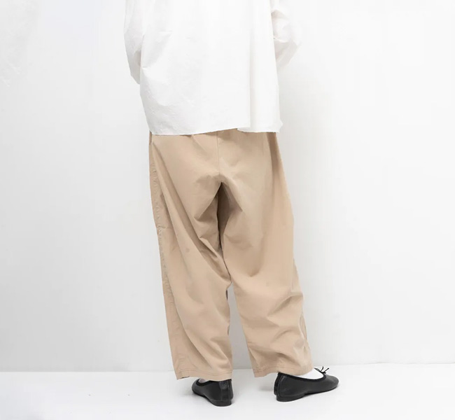 ordinary fits オーディナリーフィッツ NEW BALL PANTS ニュー