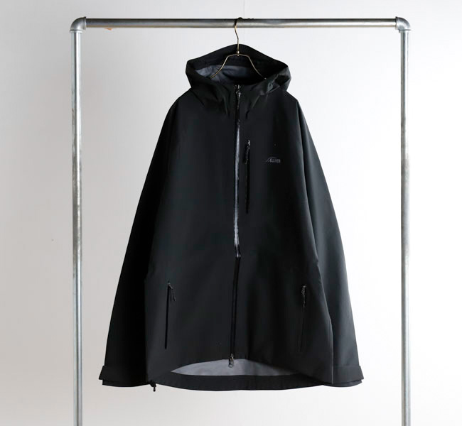 ELLIKER エリカー 40130 ウォータープルーフ シェルジャケット AYRE