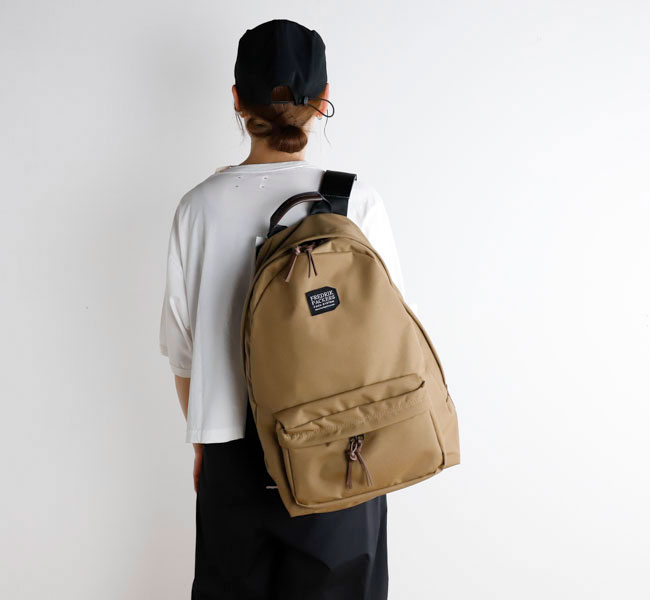 FREDRIK PACKERS フレドリックパッカーズ500D DAYPACK  500D デイパック