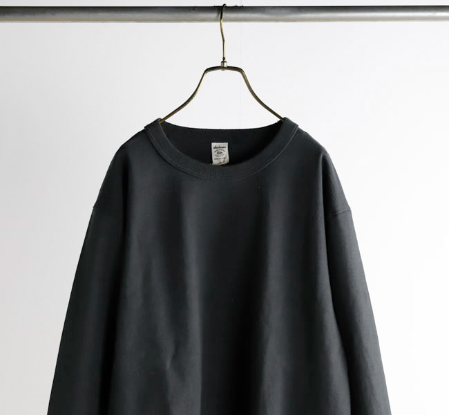 Jackman ジャックマン JM5460 Dotsume LS T-shirt ドツメロング