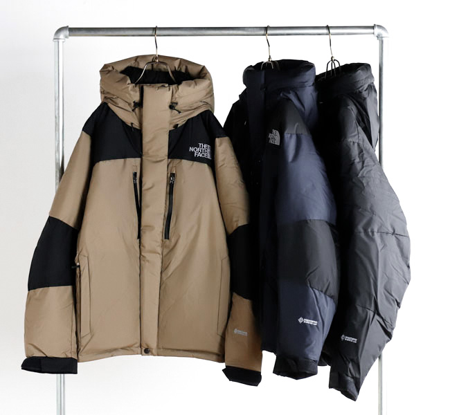 THE NORTH FACE ザノースフェイス ND92551 バルトロライトジャケット