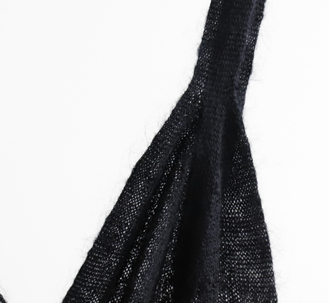 unfil アンフィル extrakid mohair & silk camisole top ニット