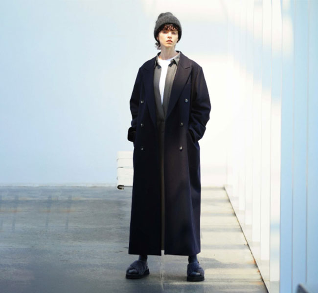 休日と詩 ホリデーメルトンコート | 休日と詩 | TANDEY ONLINE STORE