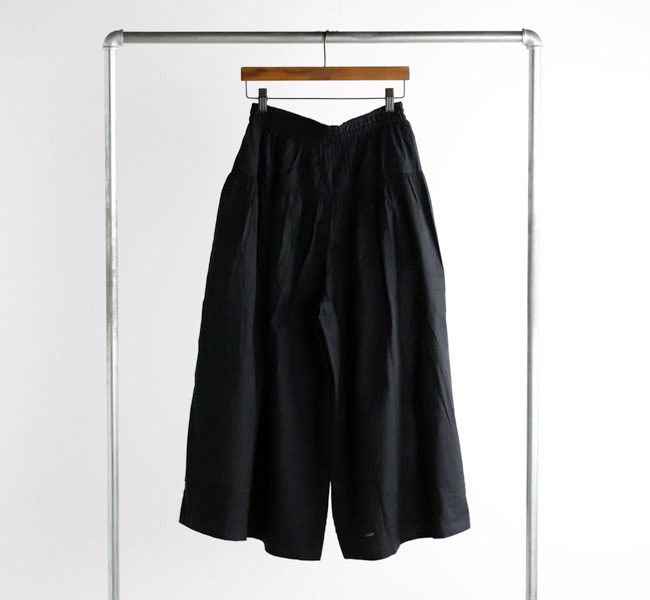 SOIL ソイル 60s CAMBRIC PLAIN CULOTTES キュロット NSL25035