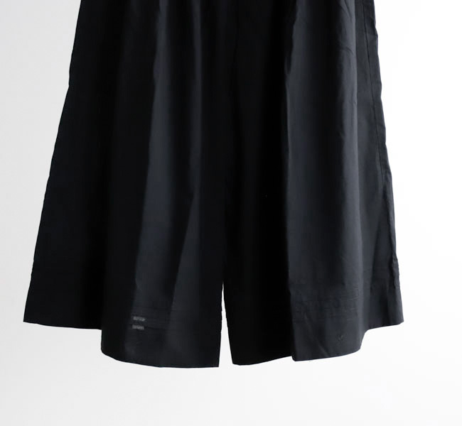 SOIL ソイル 60s CAMBRIC PLAIN CULOTTES キュロット NSL25035