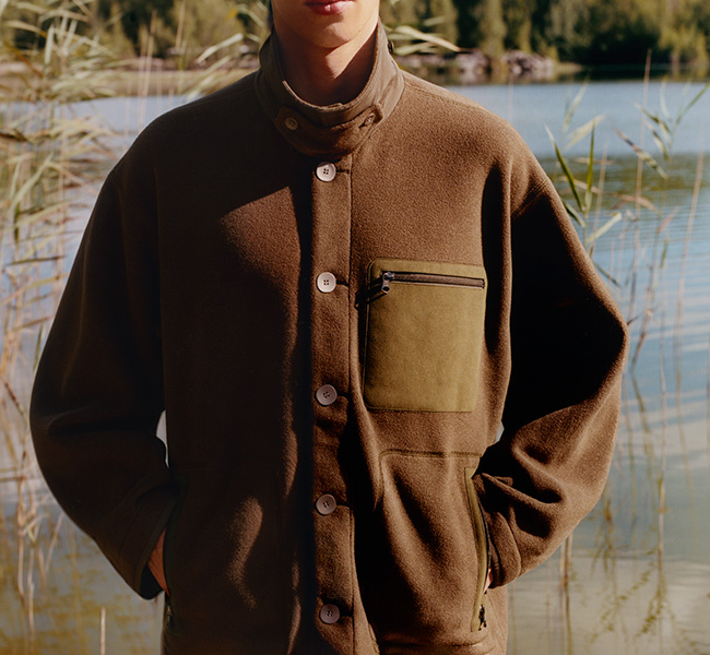 Goldwin ゴールドウイン GL35700 ポーラテックフリースクラドニア