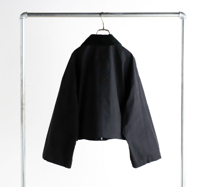 SACRA サクラ 125502031 フィールドジャケット WAXED HIGH DENSITY