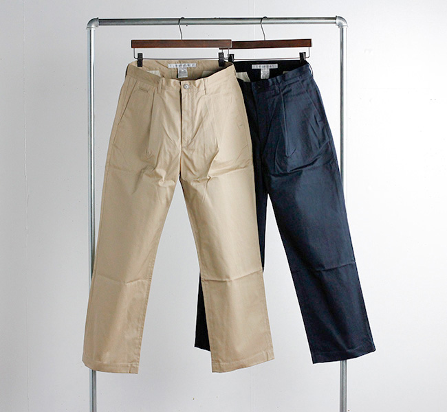 SALE 40%OFF EEL Products イールプロダクツ　ローファーパンツ