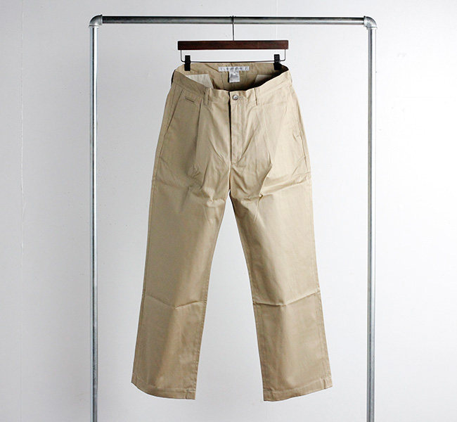 EEL Products イールプロダクツ ローファーパンツ