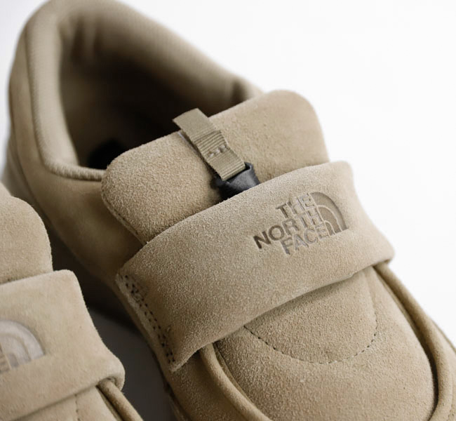 THE NORTH FACE ザノースフェイス NF52576 ヌプシ ローファー スエード