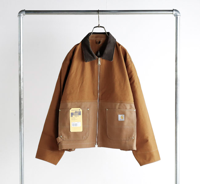 カーハート　リメイクダックジャケット THRIFTY LOOK スリフティールック TL25S06200 カーハート リメイク