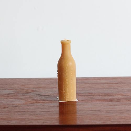 POLLEN ARTS  FRENCH CAFE BEE WAX 蜜蝋キャンドル