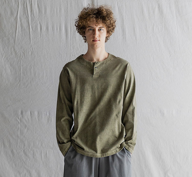 トップス M Brilla per il gusto（ブリッラ ペル イル グスト）リネン