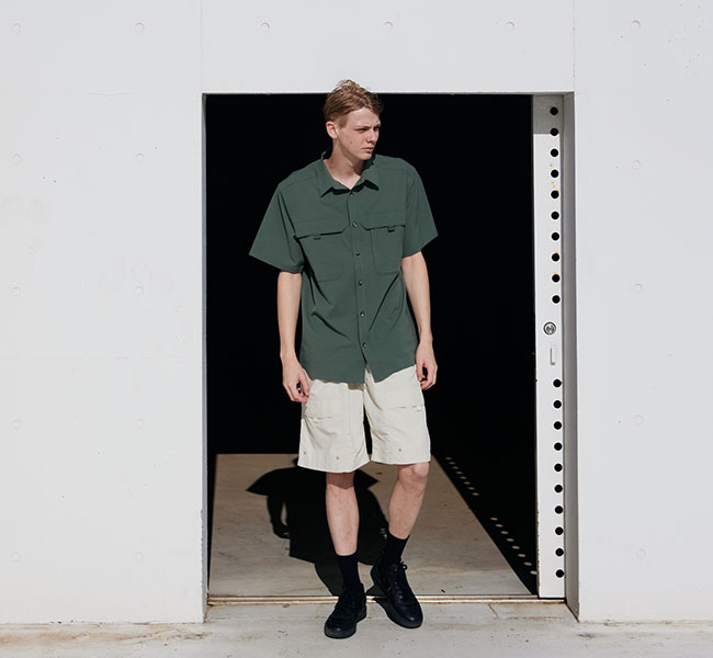 COMFORTABLE REASON コンフォータブル リーズン Fishing Dry Air