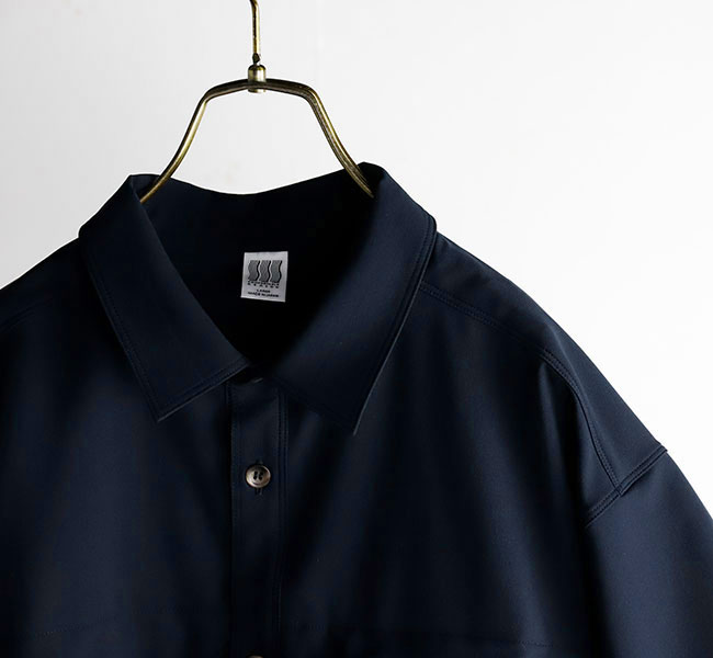 COMFORTABLE REASON Squash Shirts【Lサイズ】 COMFORTABLE REASON (Squash Shirts Mint) 通販 ｜ SUPPLY TOKYO