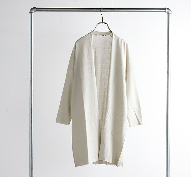 evam eva エヴァムエヴァ コットンラミーローブ cotton ramie robe E231K056 evam eva エヴァムエヴァ コットンラミーローブ cotton ramie