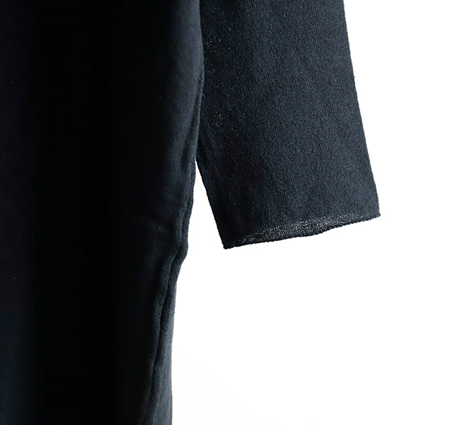 evam eva エヴァムエヴァ コットンラミーローブ cotton ramie robe E231K056 evam eva エヴァムエヴァ コットンラミーローブ cotton ramie